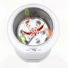 Xiaomi 50ml Grain Mill Crusher Super Fine Grinding Machine Home Beans Spices Dry Mill Electric Coffee Grinder Kitchen Appliances 220V