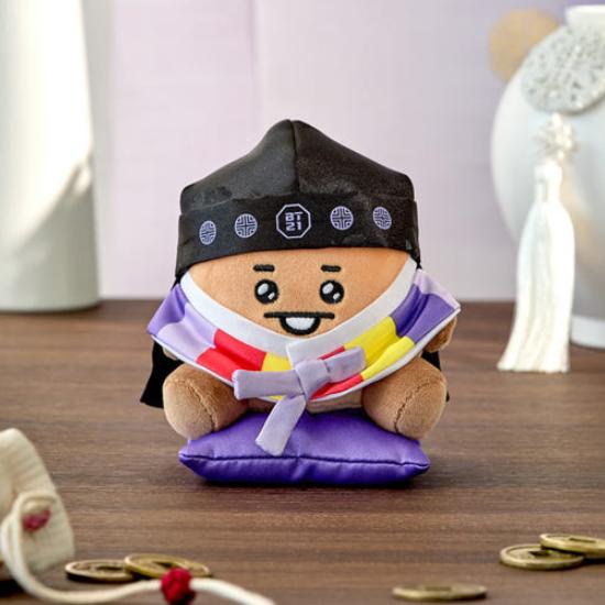 BT21 Poupée assise Premium K Edition