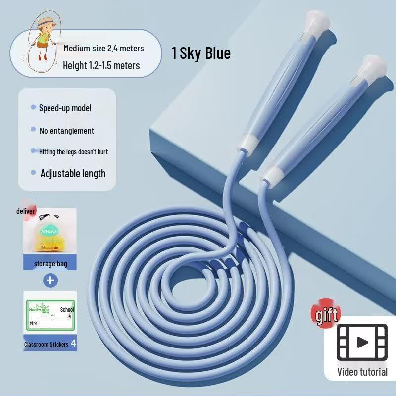 Jianli PVC Speed Jump Rope