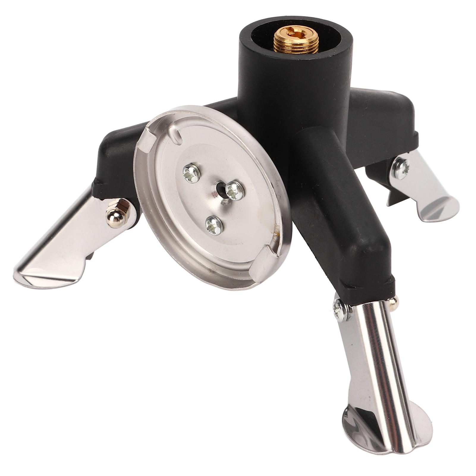 

Уличная 3-ногая переносная головка, устойчивая к высоким температурам, полностью медный внутренний сердечник, малый размер, газовый баллон