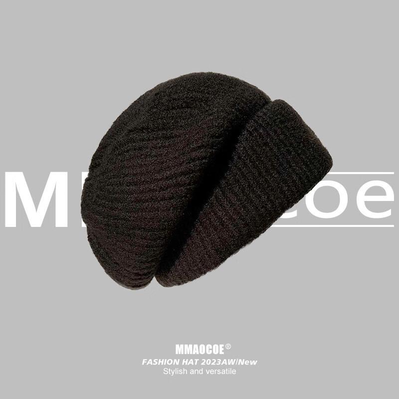 Gudeng DMZ287 Winter Knitted Ear Protection Beanie