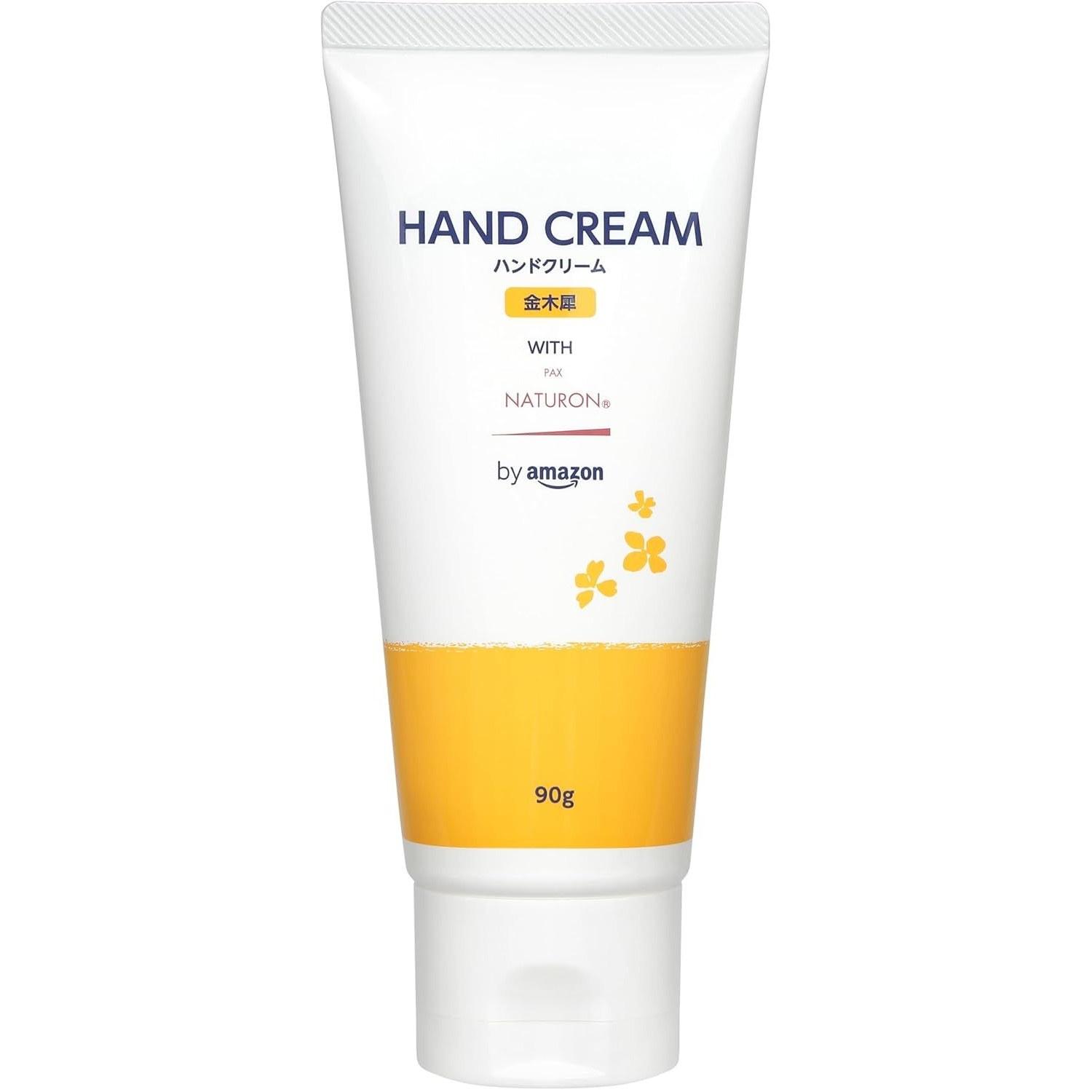 Large Capacity Pax Naturon Hand Cream Kinmokusei 90g