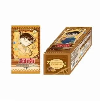 Genuine Detective Conan Insight Pack Series 7 Collection Card Reasoning Christmas Anime Peripheral Holiday Gifts