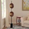 OEING Minimalist 3-Color Dimmable Floor Lamp