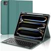 iPad Pro 11 & Air 10.9 Magnetic Keyboard Case with Protective Cover