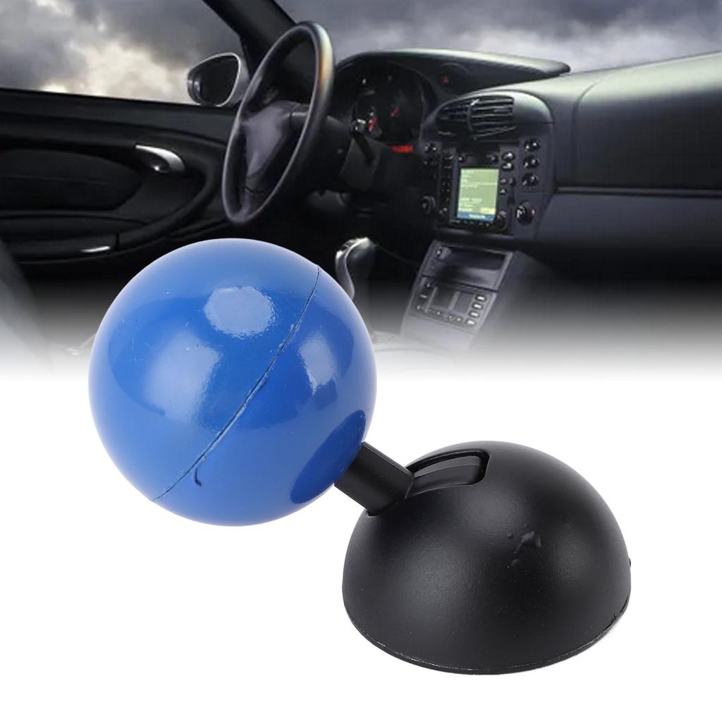 Car Push Start Button Cover Alloy Decorative Cool Joystick Car Engine Start Stop Button Cover Protector