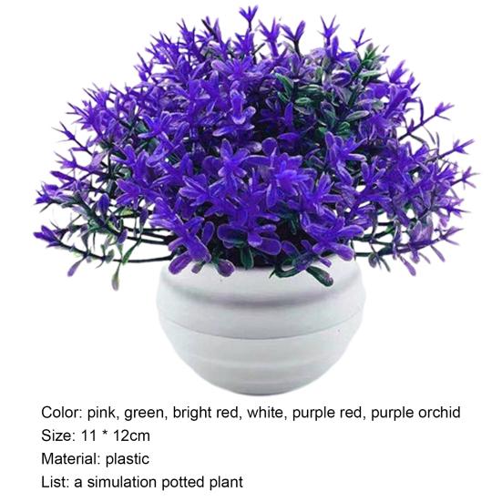 Simulação de embelezamento bonsai ecológico delicado adereços fotográficos