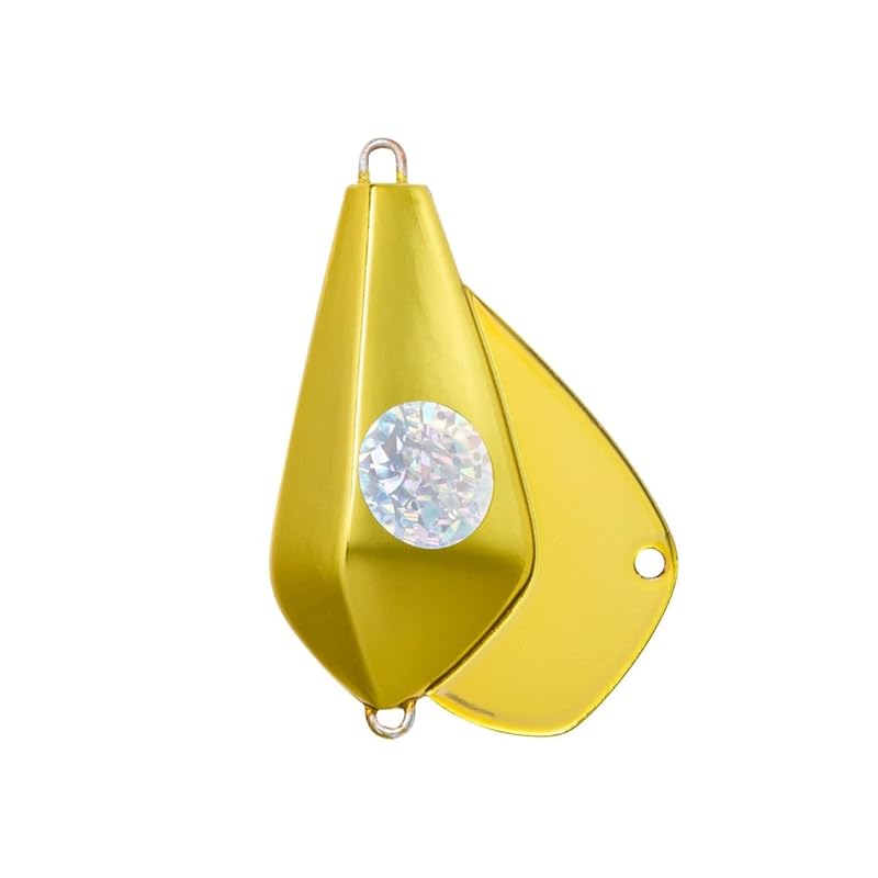 Daiwa Filefish Boat Sinker SK 30, Full Gold