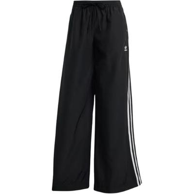 Damskie spodnie dresowe Adilenium Sezon 3 Oversized Czarne Damska odzież uliczna JD3390