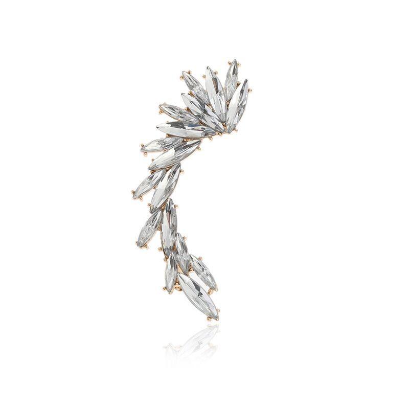 Single Right Ear Female Earrings And Earrings Suitable For Both Women And Girls