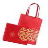 2Pcs Chinese Wedding Gift Boxes Chic Exquisite Paper Box Large Size Candy Flower Packaging Party Gift Supplies