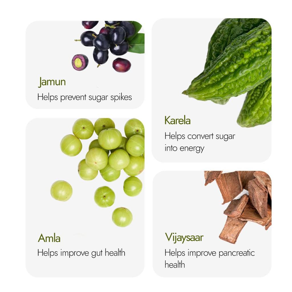 Kapiva Dia Free 2X Juice 1 L Ayurvedic Wellness Drink For Daily Balance Energy And Metabolic Support One Month Pack