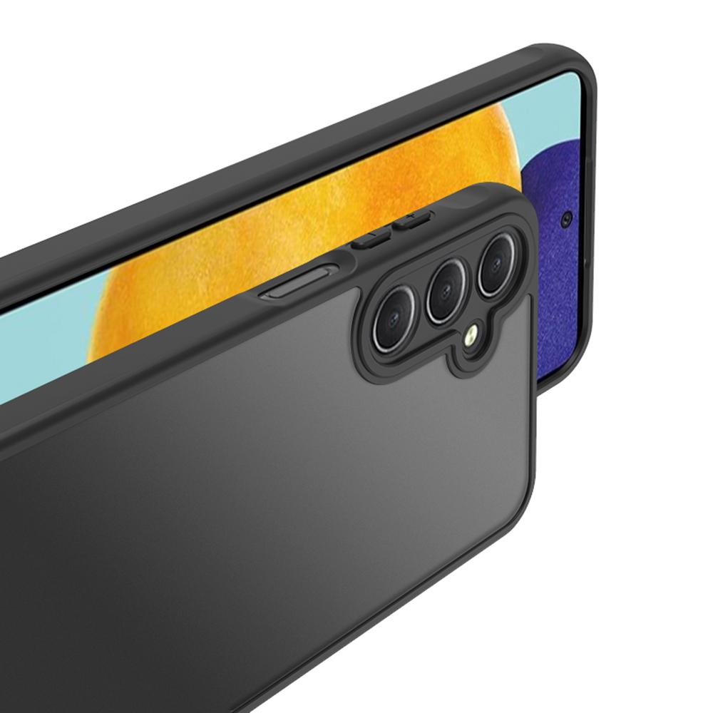 For Samsung Galaxy A26 5G Case Skin Touch Matte PC + TPU Shockproof Phone Back Cover