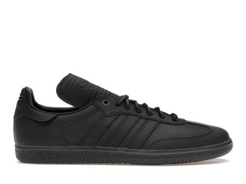 

adidas Pharrell x Samba Human Race Charcoal - IE7291 EU 37 сірий колір