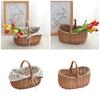 Sturdy and Breathable Handheld Fruit Organizers Accessory for Home Kitchens and Outdoor Picnics Fruit Storage Solution
