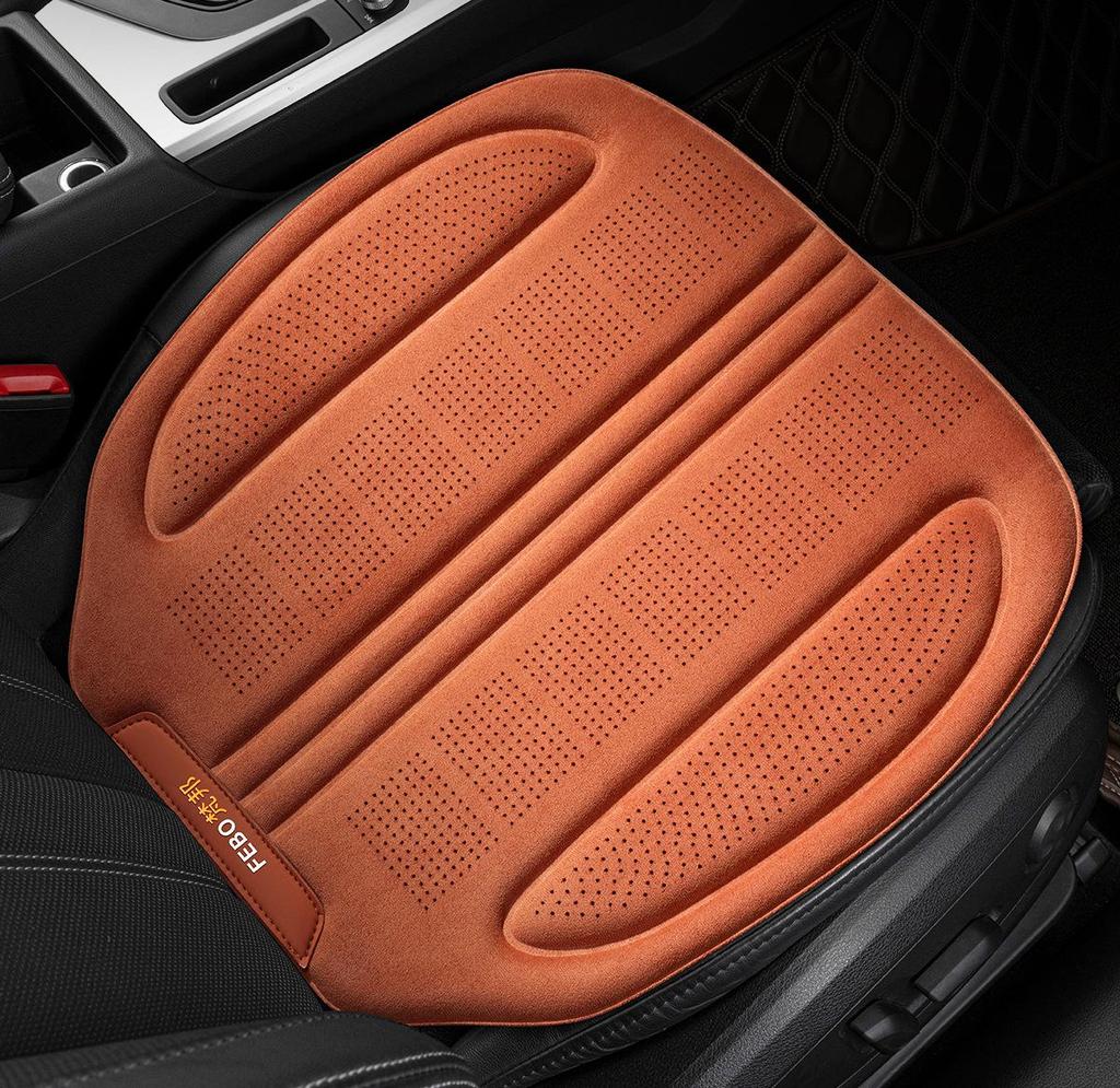 Breathable Non-Slip Car Seat Cushions for BYD U7/U8/U9 - All-Season Covers