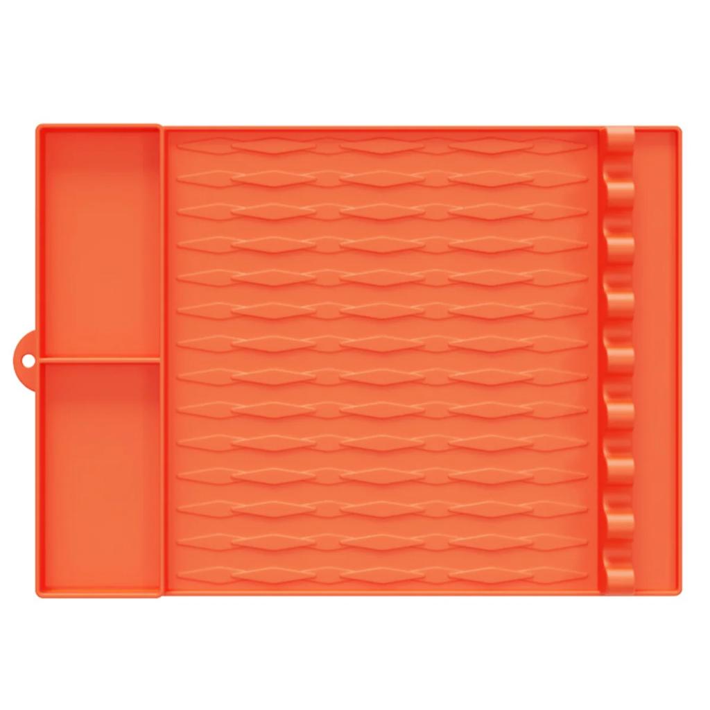 Silicone Griddle Mat Heat Resistant, Non-Slip Cooking Tool for Blackstone Grill, Kitchen Countertop Protection