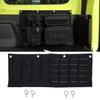 Luggage Storage Bag Cover Trunk Boot Organizing Large Capacity Tailgate Organizer for Jimny JB64 JB74 2019-2024 Vehicles