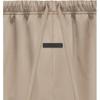 Fear of God Essentials Satin Nylon Pant Desert Sand Women Bottoms Tan 130HO245227FW