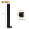 38mm Adjustable Square Cabinet & Sofa Legs - Thickened Furniture Feet for Coffee Table Support