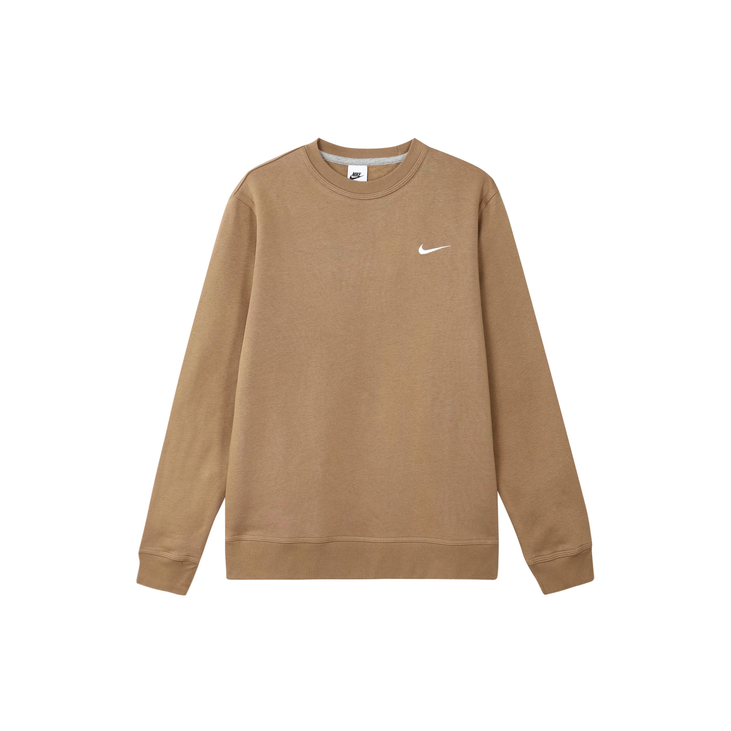 Nike Sportswear Club Sweatshirt Men`s Light