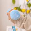 20cm Simulation Dumbbell Kettlebell Stuffed Plush Toy Figurine Cartoon Anime Cute Pillow Children's Birthday Gift Fun Doll