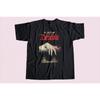 T-shirt Thème Film Dracula Rétro Horreur Unisexe T-shirt Été Nouveau Style Unisexe Décontracté