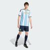 Adidas 2026 Argentina National Team Home Player Version World Cup Football Jersey for Men