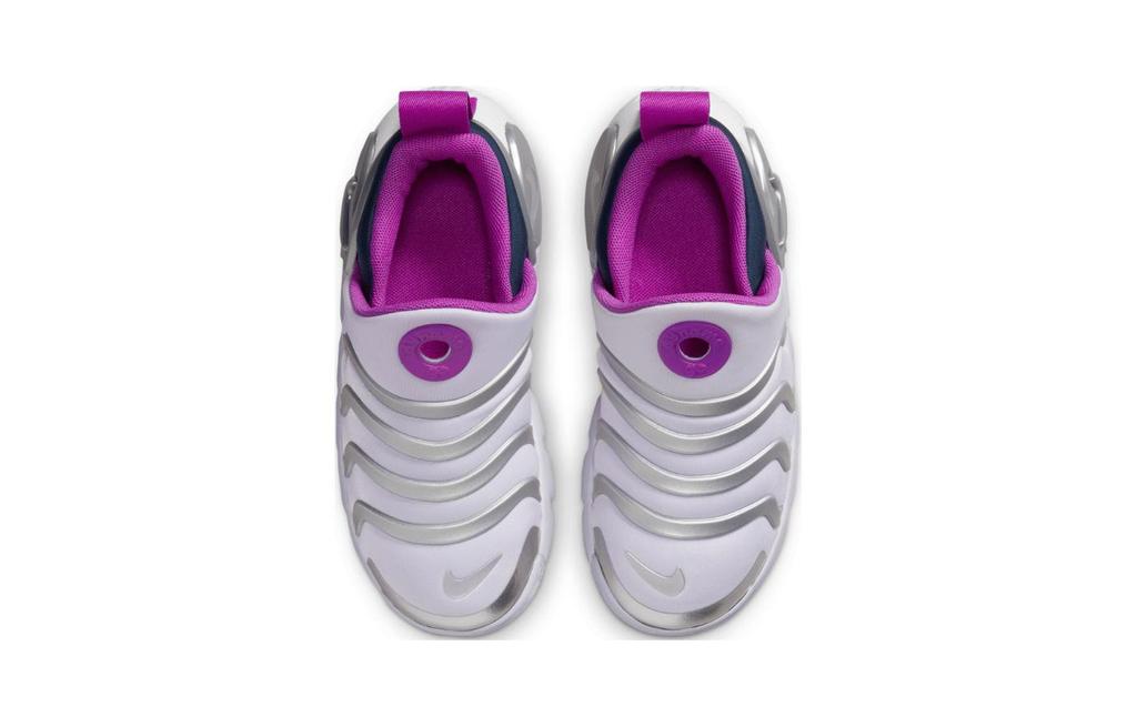 Nike Dynamo Go PS 'Violet Frost Metallic Silver' DH3437-500
