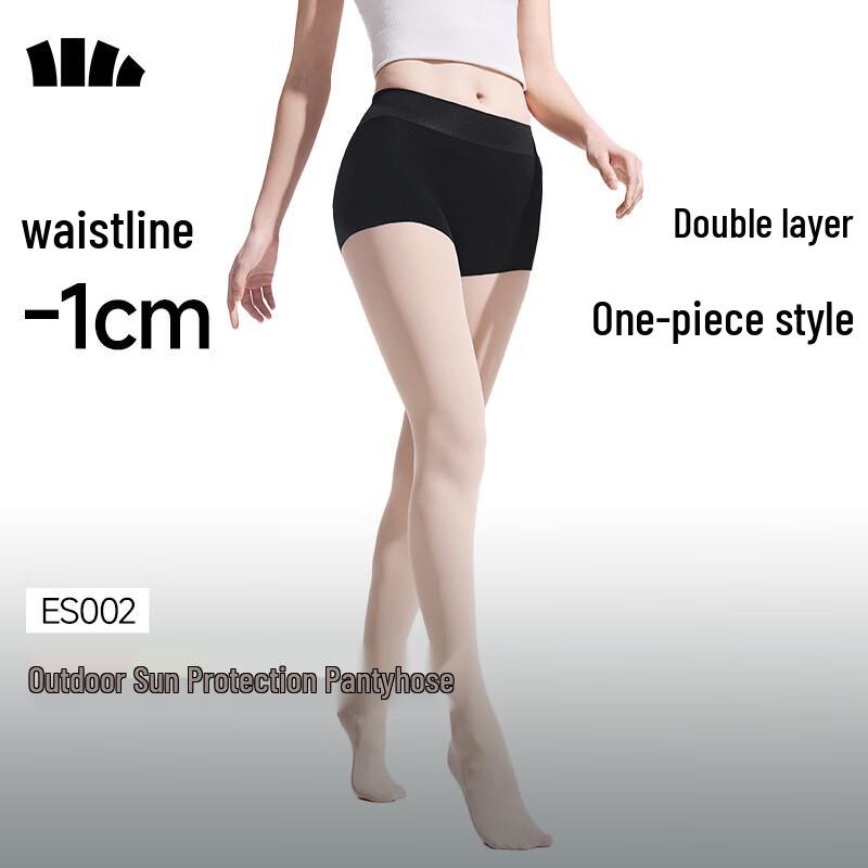 Collants de protection solaire Banana UPF50+