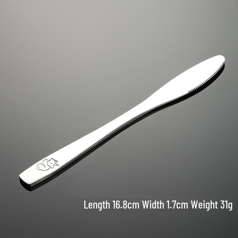 Qianxing Children s Stainless Steel Dinosaur Dinner Knife