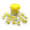 30 Pair of Soft Foams Ear Plug Protector Noise Reduction Earplugs for Sleeping Learning