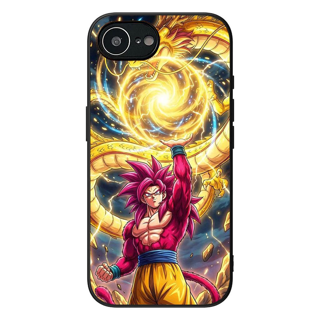 Anime Dragon Gokus Ball Poster Phone Cover for Xiaomi Redmi 15C 15 A5 9A 9C NFC 9T Note 9 8 8T 4G 5G Protective Case