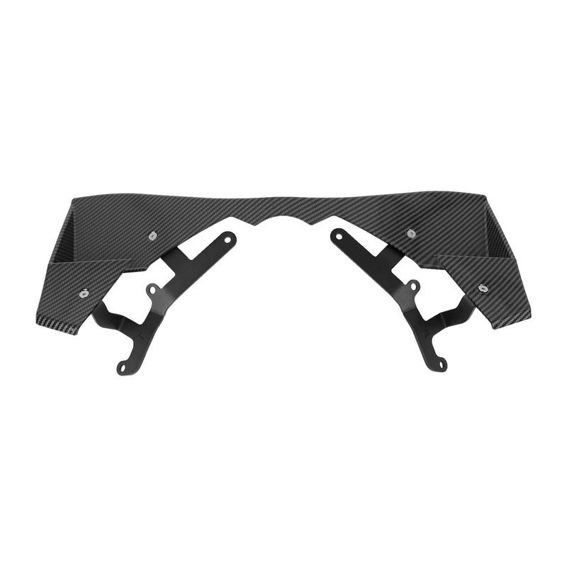 Für SUZUKI GSX-R1000 GSXR1000 GSXR 1000 2017 2018 2019-2025 Frontspoiler Aerodynamischer Deflektor GP-FLÜGEL Motorradzubehör