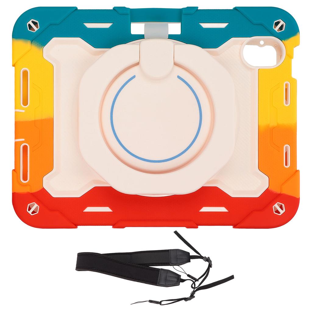 Tablet Case for Tablet 2021 6 8.3in Gen 6 Shakeproof ive Cover with 360 degrees Rotating Bracket Pen Holder