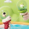 Clear Cartoon Theme Water Squirter Toy For Children Easy Grip Outdoor Summer Activity Water Squirter Toy for Toddler