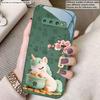 The auspicious unicorn For Samsung S22 S8 S9 10 20 Ultra S21 Pro S22 Plus S23 FE S24 Ultra S25 Edge S25Ultra Glass Phone Case
