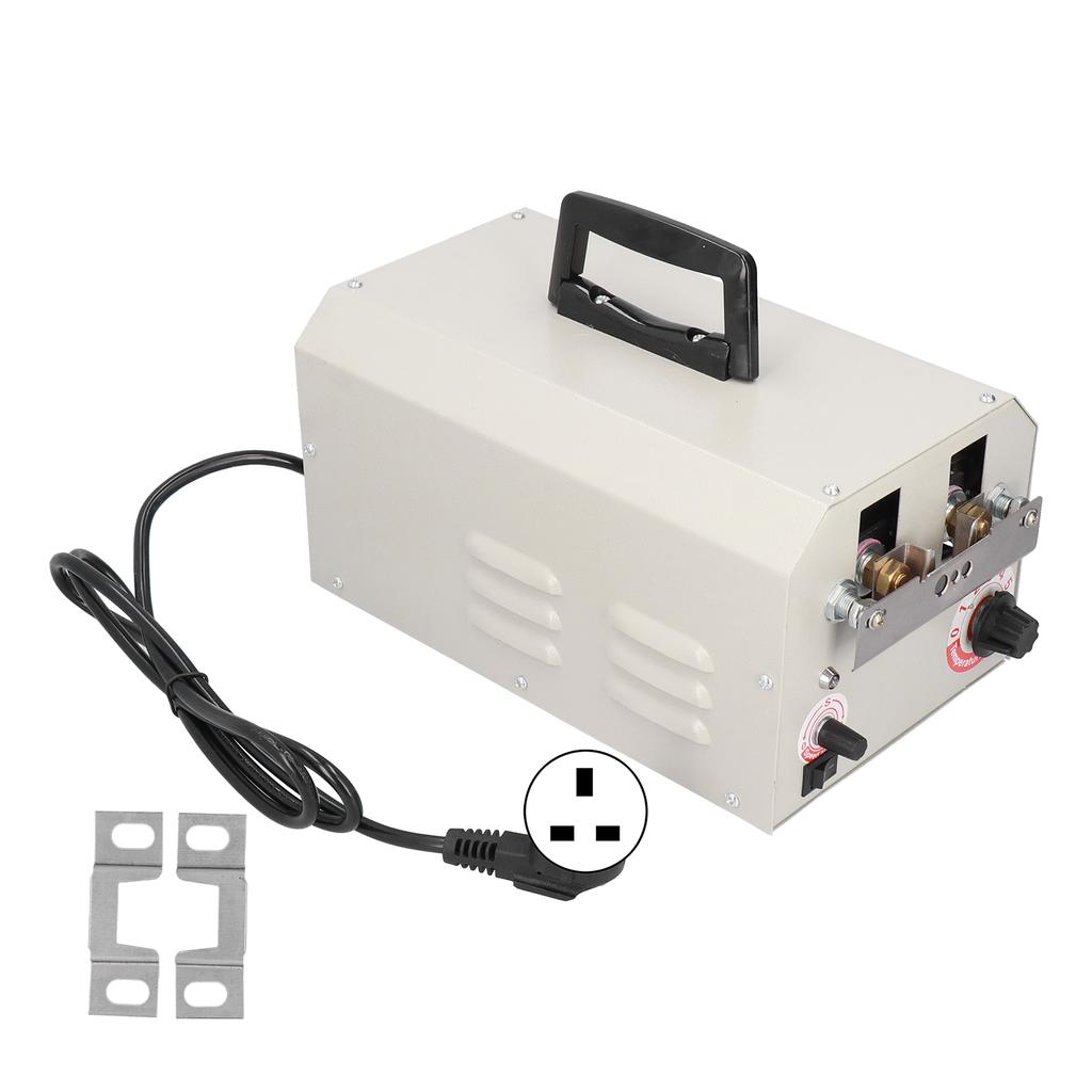 Automatic Chicken Beak Cutter with 2 Blades Electric Debeaker Poultry Debeaking Machine EquipmentUK