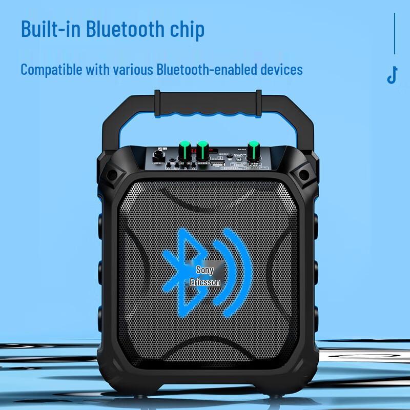 SA-F22 Portable KTV Bluetooth Speaker