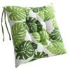 Cotton Office Computer Square Backrest Pillow Printed Stool Cushions Buttocks Chair Cushion Chairs Protective Mat