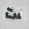 10PCS Motorcycle Fairings Rubber Grommets Bolt Accessories for Yamaha Yzf R1 R6