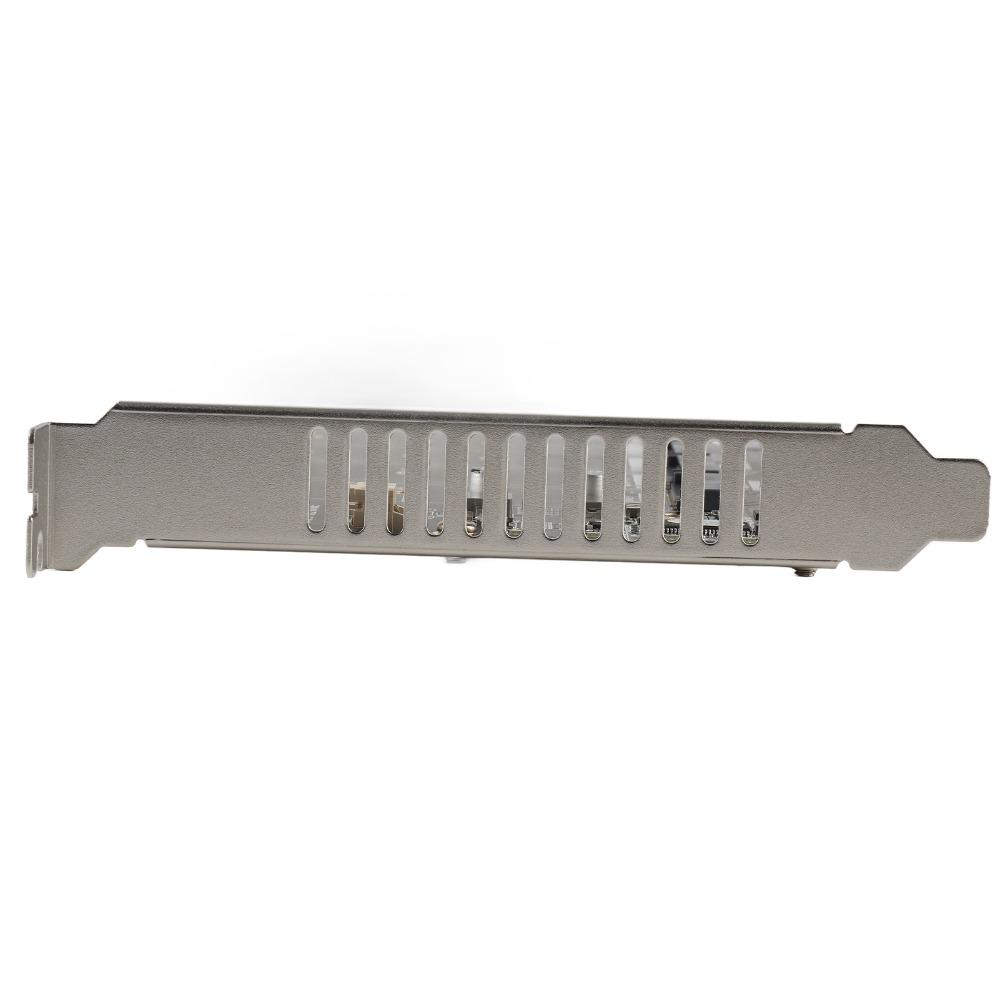 4 Port M.2 PCIE Adapter Card Plug and Play SSD Converter Card PCIE Expansion Card Gaming PC