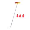 Multifunction Dent Repair Pry Rod Easy To Handle Car Dent Repair Levers Simple To Use for Rental Fleets & Used Car Dealers