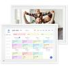 TABWEE Digital Calendar P10 10.1 Inch Touch Screen Calendar App Sync List Notepad Family Calendar Electronic  Calendar