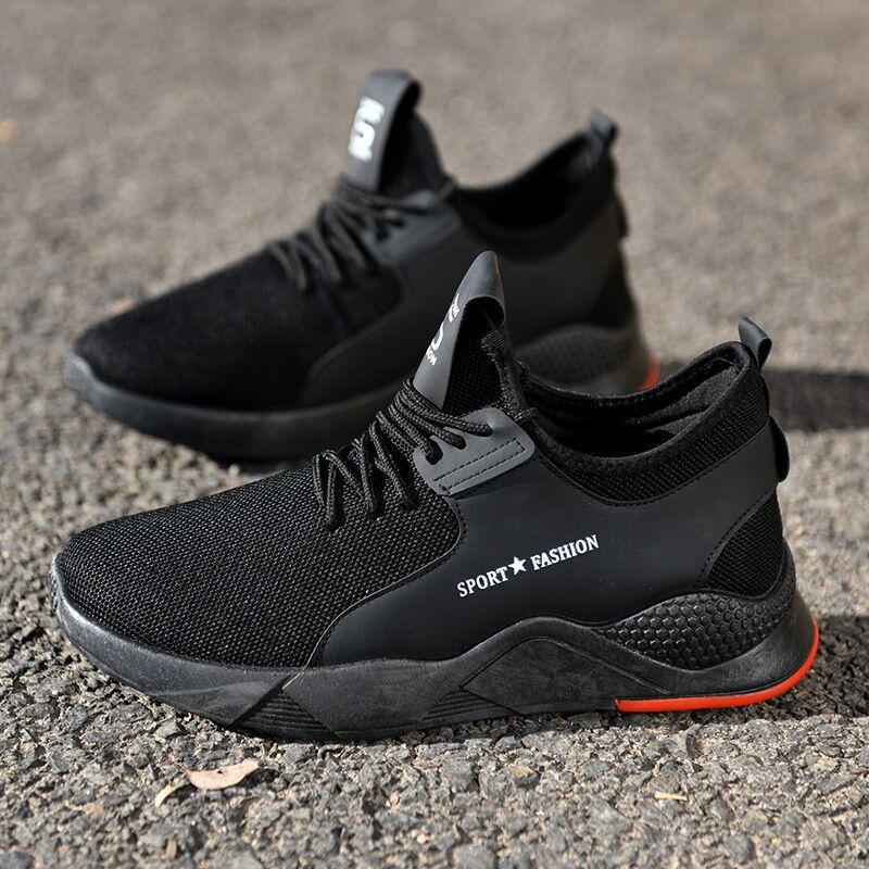 New cloth shoes breathable casual shoes comfortable large size single shoes