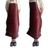 Oil Resistant Waterproof Apron For Kitchen Heavy Duty Workwear Easy Clean Kitchen and Commercial Restaurant Use Apron