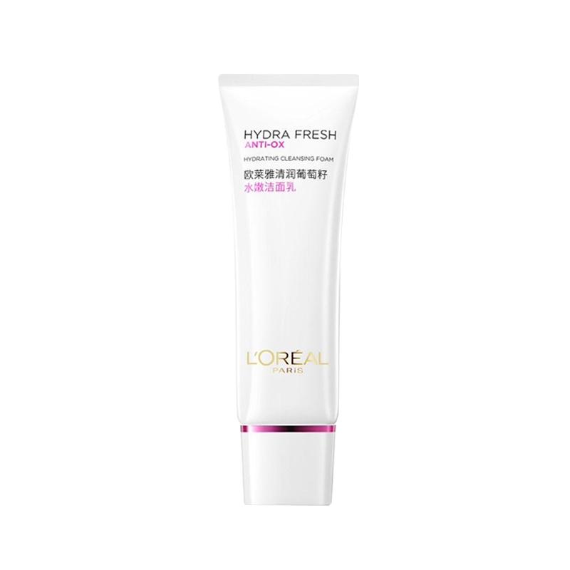 Loreal Paris Amino , , , Cleansing and Makeup Remover Skin Care Products Moisturizing Grape Seed Facial Cleanser-Grape Seed Facial Cleanser 100ml