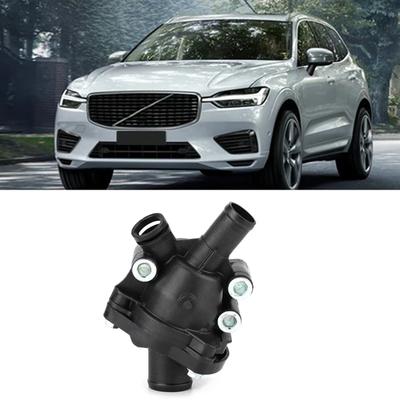 Compatible For 31319606 31411151 30650753 Engine Coolant Thermostat Housing Assembly Ensure Optimal Temperature Control