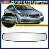 SUV PANORAMIC Rear View Mirror 17'' Fit Convex Car Wide Angle Truck
