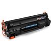 Beifang CC388A Easy-Refill Black Toner Cartridge